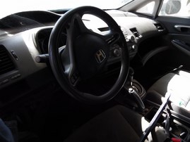 2010 Honda Civic LX Silver 1.8L Vtec AT #A23784